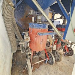 Holland Mineraal Recycling unit - Steel blasting / Sand blasting / Sand bl�sning, �rgang 2021 - Kom med et bud