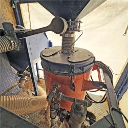 Holland Mineraal Recycling unit - Steel blasting / Sand blasting / Sand bl�sning, �rgang 2021 - Kom med et bud