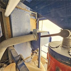 Holland Mineraal Recycling unit - Steel blasting / Sand blasting / Sand bl�sning, �rgang 2021 - Kom med et bud