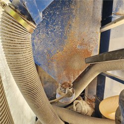 Holland Mineraal Recycling unit - Steel blasting / Sand blasting / Sand bl�sning, �rgang 2021 - Kom med et bud