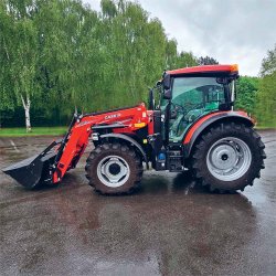 Brugt Case IH Farmall 100 A, �rgang 2023 - Frontl�sser L3815A - Auktion - Kom med et bud