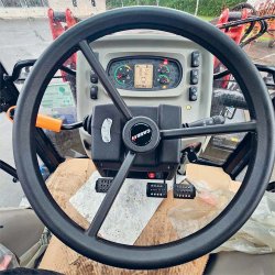 Brugt Case IH Farmall 100 A, �rgang 2023 - Frontl�sser L3815A - Auktion - Kom med et bud