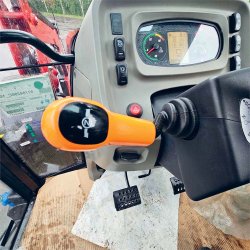 Brugt Case IH Farmall 100 A, �rgang 2023 - Frontl�sser L3815A - Auktion - Kom med et bud