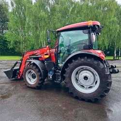 Brugt Case IH Farmall 100 A, �rgang 2023 - Frontl�sser L3815A - Auktion - Kom med et bud