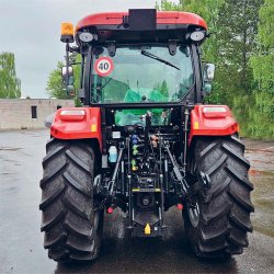 Brugt Case IH Farmall 100 A, �rgang 2023 - Frontl�sser L3815A - Auktion - Kom med et bud