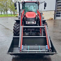 Brugt Case IH Farmall 100 A, �rgang 2023 - Frontl�sser L3815A - Auktion - Kom med et bud