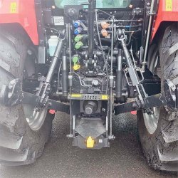 Brugt Case IH Farmall 100 A, �rgang 2023 - Frontl�sser L3815A - Auktion - Kom med et bud