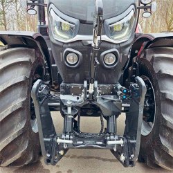 Brugt Case IH Puma 185 CVX, �rgang 2023 - GPS RTK - LAVT TIMETAL - Auktion - Kom med et bud
