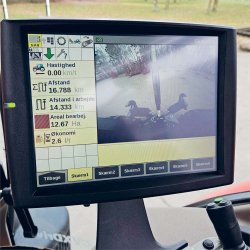 Brugt Case IH Puma 185 CVX, �rgang 2023 - GPS RTK - LAVT TIMETAL - Auktion - Kom med et bud