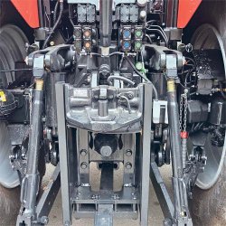 Brugt Case IH Puma 185 CVX, �rgang 2023 - GPS RTK - LAVT TIMETAL - Auktion - Kom med et bud