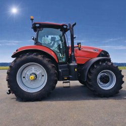 Brugt Case IH Puma 185 CVX, �rgang 2023 - GPS RTK - LAVT TIMETAL - Auktion - Kom med et bud