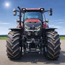Brugt Case IH Puma 185 CVX, �rgang 2023 - GPS RTK - LAVT TIMETAL - Auktion - Kom med et bud