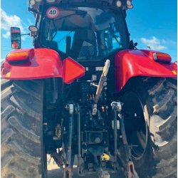 Brugt Case IH Puma 185 CVX - Frontl�sser - Auktion - Kom med et bud