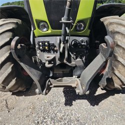 Brugt Claas 810 Axion Cmatic, �rgang 2014 - Auktion - Kom med et bud