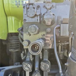 Brugt Claas 810 Axion Cmatic, �rgang 2014 - Auktion - Kom med et bud