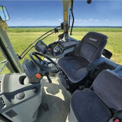 Brugt Claas 810 Axion Cmatic, �rgang 2014 - Auktion - Kom med et bud