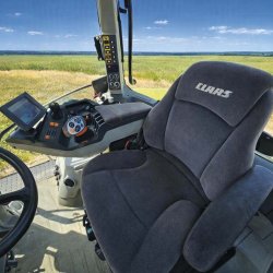 Brugt Claas 810 Axion Cmatic, �rgang 2014 - Auktion - Kom med et bud