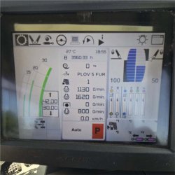 Brugt Claas 810 Axion Cmatic, �rgang 2014 - Auktion - Kom med et bud