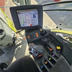 Brugt Claas 810 Axion Cmatic, �rgang 2014 - Auktion - Kom med et bud