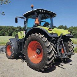 Brugt Claas 810 Axion Cmatic, �rgang 2014 - Auktion - Kom med et bud