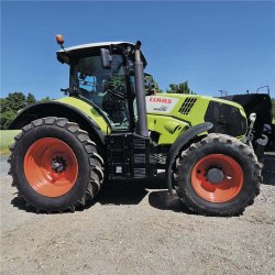 Brugt Claas 810 Axion Cmatic, �rgang 2014 - Auktion - Kom med et bud