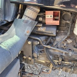 Brugt New Holland TS100 A, �rgang 2006 - Auktion- Kom med et bud