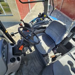 Brugt New Holland TS100 A, �rgang 2006 - Auktion- Kom med et bud