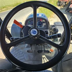 Brugt New Holland TS100 A, �rgang 2006 - Auktion- Kom med et bud