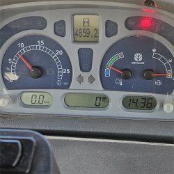 Brugt New Holland TS100 A, �rgang 2006 - Auktion- Kom med et bud