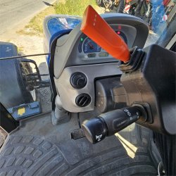 Brugt New Holland TS100 A, �rgang 2006 - Auktion- Kom med et bud