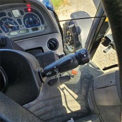 Brugt New Holland TS100 A, �rgang 2006 - Auktion- Kom med et bud