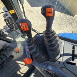 Brugt New Holland TS100 A, �rgang 2006 - Auktion- Kom med et bud