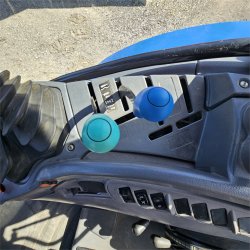 Brugt New Holland TS100 A, �rgang 2006 - Auktion- Kom med et bud