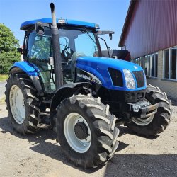 Brugt New Holland TS100 A, �rgang 2006 - Auktion- Kom med et bud