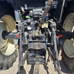 Brugt New Holland TS100 A, �rgang 2006 - Auktion- Kom med et bud