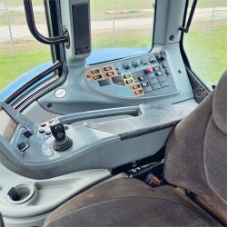 Brugt Valtra 202, �rgang 2011 - Bl� - Auktion - Kom med et bud