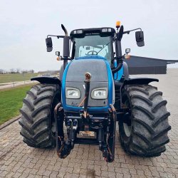 Brugt Valtra 202, �rgang 2011 - Bl� - Auktion - Kom med et bud
