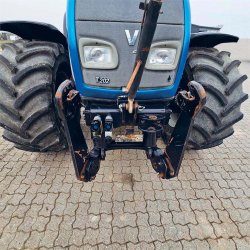 Brugt Valtra 202, �rgang 2011 - Bl� - Auktion - Kom med et bud