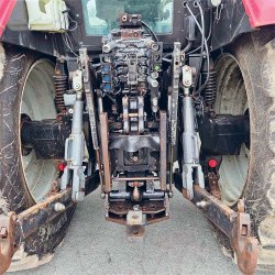 Brugt Valtra 202, �rgang 2011 - R�d - Auktion - Kom med et bud
