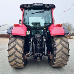 Brugt Valtra 202, �rgang 2011 - R�d - Auktion - Kom med et bud