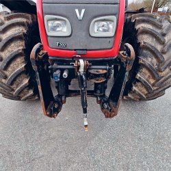 Brugt Valtra 202, �rgang 2011 - R�d - Auktion - Kom med et bud