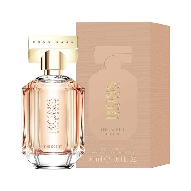 Hugo Boss - Boss The Scent For Her - Eau De Parfum 100ml