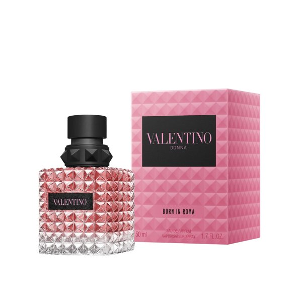 Valentino -  Born in Roma Donna -  Eau De Parfum 50ml