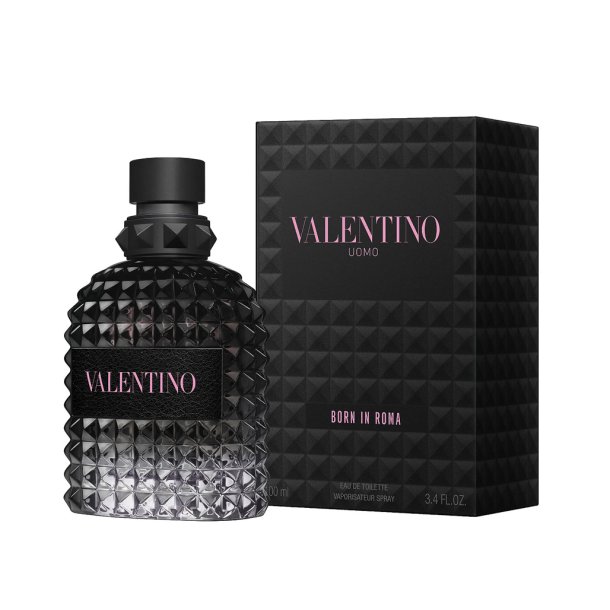 Valentino - Uomo Born in Roma - Eau de Toilette - 100ml