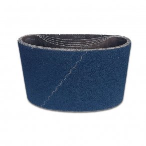 Slibebnd Zirkon 200mm - 10. stk