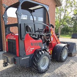 Brugt Sch�ffer Nordic 30+ Minil�sser - 3 Ton - Auktion - Kom med et bud