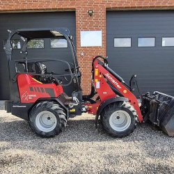 Brugt Sch�ffer Nordic 30+ Minil�sser - 3 Ton - Auktion - Kom med et bud