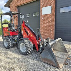 Brugt Sch�ffer Nordic 30+ Minil�sser - 3 Ton - Auktion - Kom med et bud