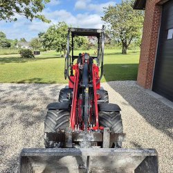 Brugt Sch�ffer Nordic 30+ Minil�sser - 3 Ton - Auktion - Kom med et bud