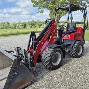Brugt Sch�ffer Nordic 30+ Minil�sser - 3 Ton - Auktion - Kom med et bud